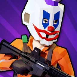 أيقونة Polygun Arena: Online Shooter
